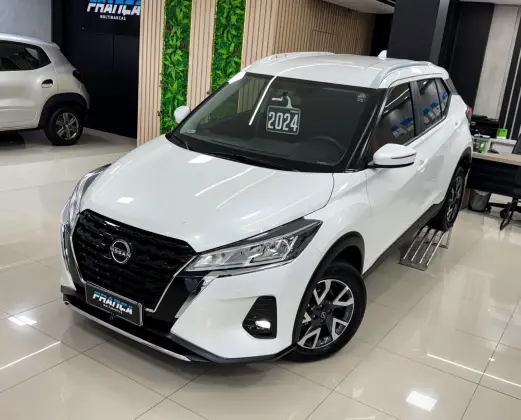 NISSAN KICKS 1.6 16V FLEXSTART SENSE XTRONIC