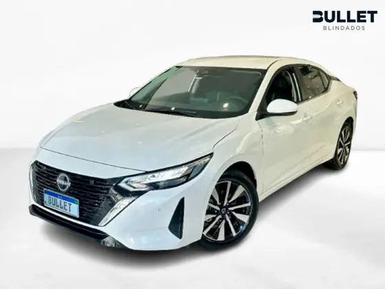 NISSAN SENTRA 2.0 16V GASOLINA ADVANCE XTRONIC