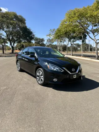 NISSAN SENTRA 2.0 SV 16V FLEX 4P AUTOMÁTICO NISSAN SENTRA 2.0 SV 16V FLEX 4P AUTOMÁTICO
