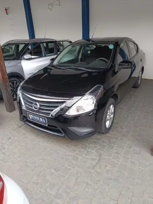 NISSAN VERSA 1.0 12V FLEX S 4P MANUAL