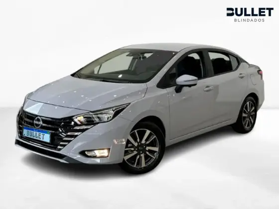 NISSAN VERSA 1.6 16V FLEX ADVANCE XTRONIC