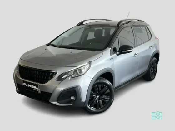 PEUGEOT 2008 1.6 16V FLEX STYLE 4P AUTOMÁTICO PEUGEOT 2008 1.6 16V FLEX STYLE 4P AUTOMÁTICO
