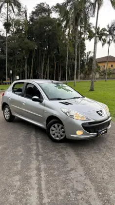 PEUGEOT 207 1.4 XR SPORT 8V FLEX 4P MANUAL