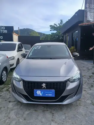 PEUGEOT 208 1.0 FIREFLY FLEX STYLE MANUAL
