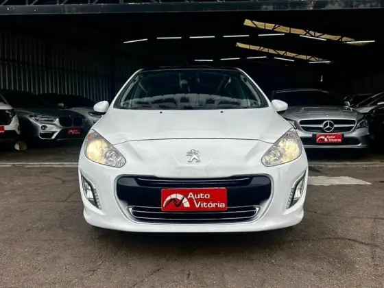 PEUGEOT 308 2.0 ALLURE 16V FLEX 4P AUTOMÁTICO