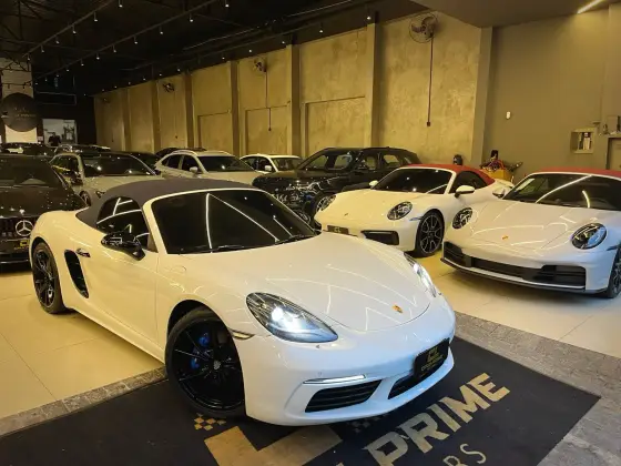 PORSCHE 718 2.0 16V H4 GASOLINA BOXSTER PDK