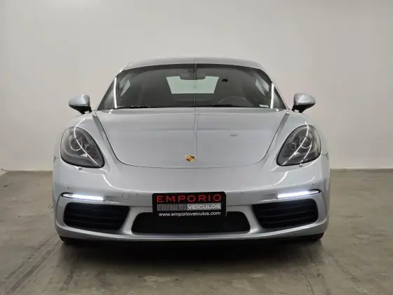 PORSCHE 718 2.0 16V H4 GASOLINA CAYMAN PDK