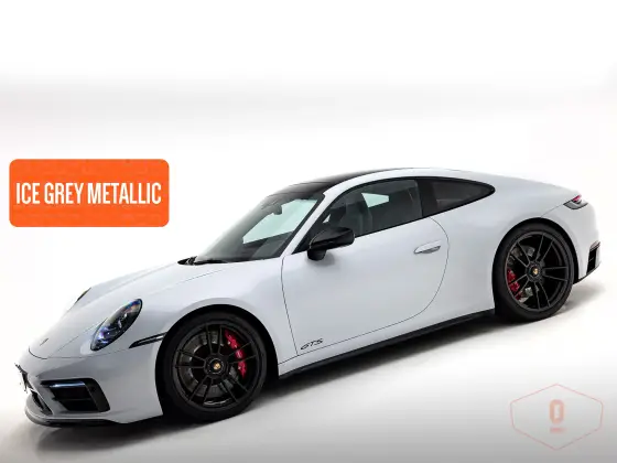 PORSCHE 911 3.0 24V H6 GASOLINA CARRERA GTS PDK
