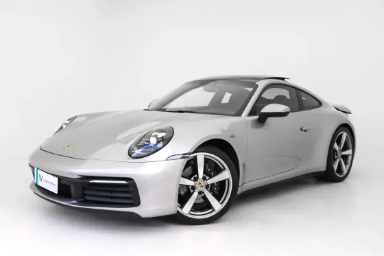 PORSCHE 911 3.0 24V H6 GASOLINA CARRERA PDK