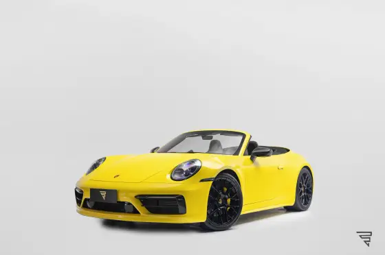 PORSCHE 911 3.0 24V H6 GASOLINA CARRERA S CABRIOLET PDK