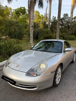 PORSCHE 911 3.4 CARRERA 4 COUPÉ 6 CILINDROS 24V GASOLINA 2P MANUAL