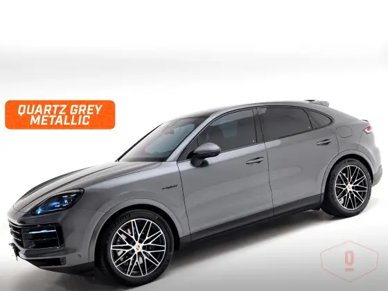PORSCHE CAYENNE 3.0 V6 E-HYBRID COUPÉ AWD TIPTRONIC S