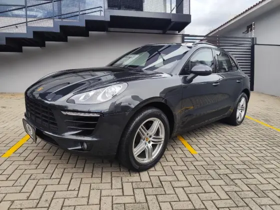 PORSCHE MACAN 2.0 16V GASOLINA 4P AUTOMÁTICO
