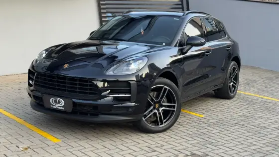 PORSCHE MACAN 2.0 16V GASOLINA 4P AUTOMÁTICO