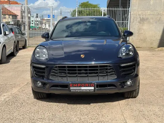PORSCHE MACAN 3.0 S 24V V6 GASOLINA 4P AUTOMÁTICO