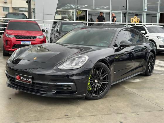 PORSCHE PANAMERA 2.9 V6 E-HYBRID 4 PDK
