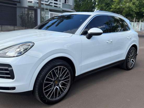PORSCHE-CAYENNE-3.0 V6 GASOLINA AWD TIPTRONIC S PORSCHE-CAYENNE-2019