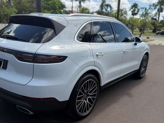 PORSCHE-CAYENNE-3.0 V6 GASOLINA AWD TIPTRONIC S PORSCHE-CAYENNE-2019