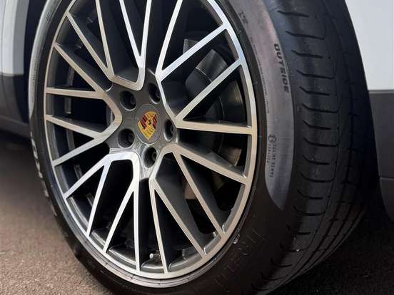 PORSCHE-CAYENNE-3.0 V6 GASOLINA AWD TIPTRONIC S PORSCHE-CAYENNE-2019