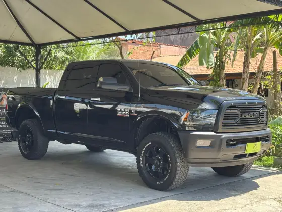 RAM 2500 6.7 LARAMIE 4X4 CD I6 TURBO DIESEL 4P AUTOMÁTICO