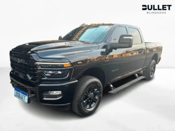 RAM 3500 6.7 I6 TURBO DIESEL LARAMIE NIGHT EDITION CD 4X4  AUTOMÁTICO