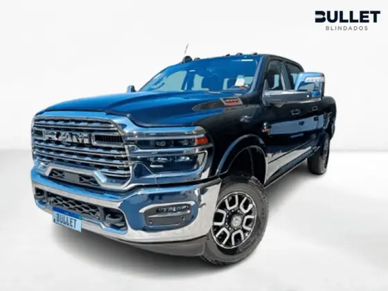 RAM 3500 6.7 I6 TURBO DIESEL LIMITED LONGHORN CD 4X4  AUTOMÁTICO