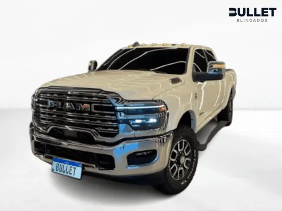 RAM 3500 6.7 I6 TURBO DIESEL LIMITED LONGHORN CD 4X4  AUTOMÁTICO