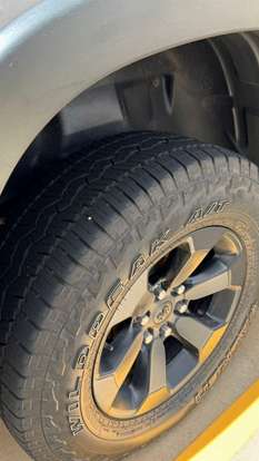 RAM-1500-5.7 V8 GASOLINA REBEL CD 4X4 AUTOMÁTICO RAM-1500-2022