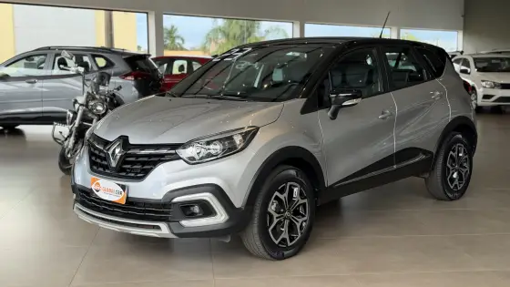RENAULT CAPTUR 1.3 TCE FLEX INTENSE X-TRONIC