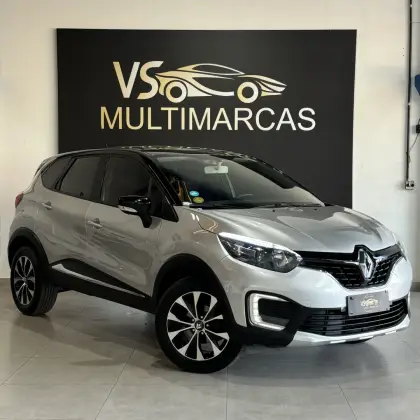 RENAULT CAPTUR 1.6 16V SCE FLEX LIFE X-TRONIC RENAULT CAPTUR 1.6 16V SCE FLEX LIFE X-TRONIC
