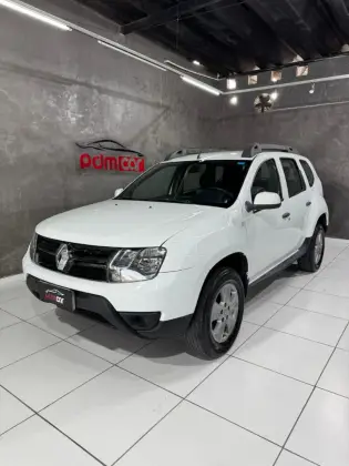RENAULT DUSTER 1.6 16V SCE FLEX EXPRESSION MANUAL