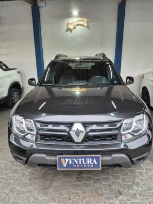 RENAULT DUSTER 1.6 16V SCE FLEX EXPRESSION MANUAL