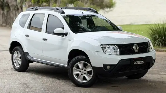 RENAULT DUSTER 1.6 16V SCE FLEX EXPRESSION X-TRONIC RENAULT DUSTER 1.6 16V SCE FLEX EXPRESSION X-TRONIC