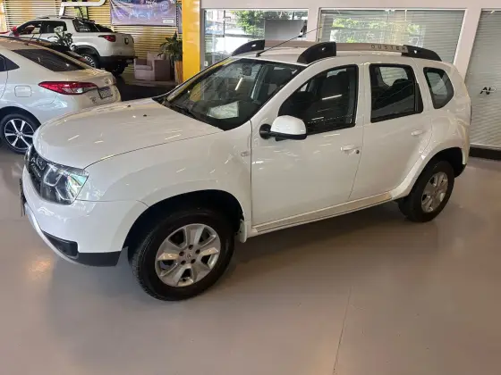RENAULT DUSTER 1.6 DYNAMIQUE 4X2 16V FLEX 4P MANUAL RENAULT DUSTER 1.6 DYNAMIQUE 4X2 16V FLEX 4P MANUAL