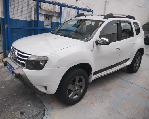 RENAULT DUSTER 1.6 TECH ROAD 4X2 16V FLEX 4P MANUAL