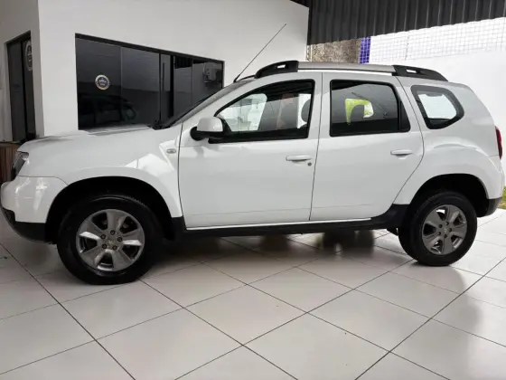 RENAULT DUSTER 2.0 16V HI-FLEX DYNAMIQUE 4WD MANUAL