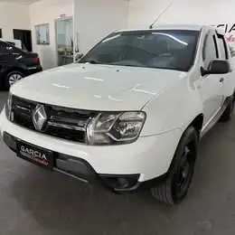 RENAULT DUSTER OROCH 1.6 16V SCE FLEX EXPRESSION MANUAL