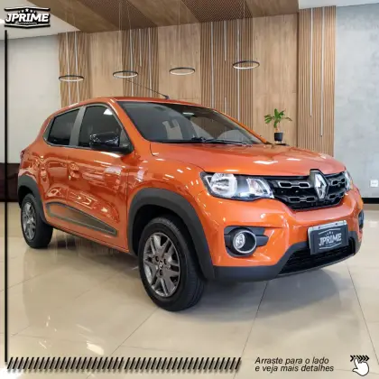 RENAULT KWID 1.0 12V SCE FLEX INTENSE MANUAL
