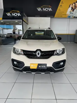 RENAULT KWID 1.0 12V SCE FLEX OUTSIDER MANUAL