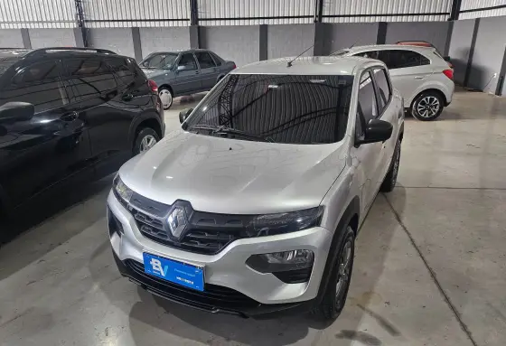 RENAULT KWID 1.0 12V SCE FLEX ZEN MANUAL