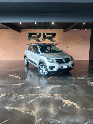 RENAULT KWID 1.0 12V SCE FLEX ZEN MANUAL RENAULT KWID 1.0 12V SCE FLEX ZEN MANUAL