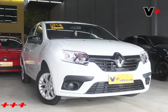 RENAULT LOGAN 1.0 12V SCE FLEX ZEN MANUAL RENAULT LOGAN 1.0 12V SCE FLEX ZEN MANUAL