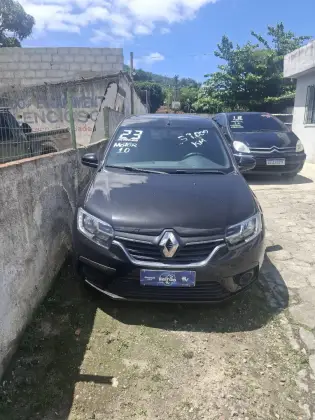 RENAULT LOGAN 1.0 12V SCE FLEX ZEN MANUAL