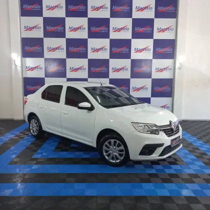 RENAULT LOGAN 1.6 16V SCE FLEX ZEN MANUAL