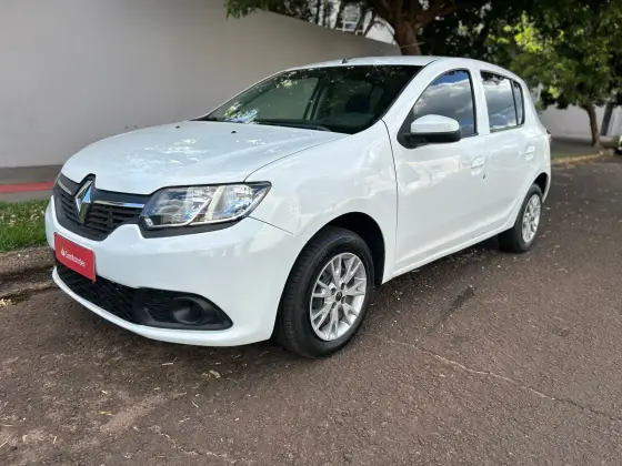 RENAULT SANDERO 1.0 12V SCE FLEX EXPRESSION MANUAL