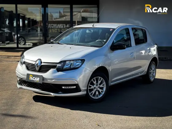 RENAULT SANDERO 1.0 12V SCE FLEX S EDITION MANUAL RENAULT SANDERO 1.0 12V SCE FLEX S EDITION MANUAL