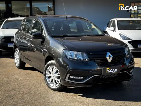 RENAULT SANDERO 1.0 12V SCE FLEX S EDITION MANUAL RENAULT SANDERO 1.0 12V SCE FLEX S EDITION MANUAL