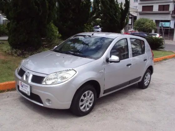 RENAULT SANDERO 1.0 EXPRESSION 16V FLEX 4P MANUAL