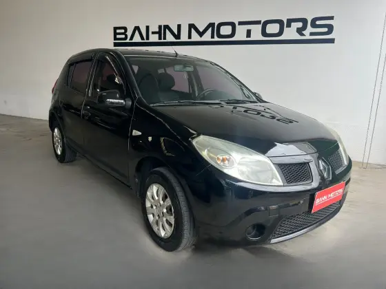 RENAULT SANDERO 1.0 EXPRESSION 16V FLEX 4P MANUAL