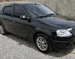 RENAULT LOGAN 1.6 EXPRESSION 8V FLEX 4P MANUAL RENAULT LOGAN 1.6 EXPRESSION 8V FLEX 4P MANUAL